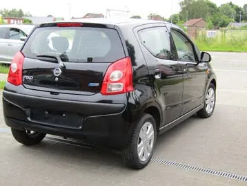 Nissan Pixo 2011 photo 3