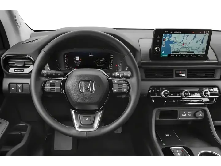 Honda Pilot 2023 photo 4