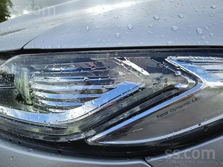 Ford Mondeo 2016 photo 5