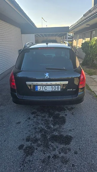 Peugeot 308 Sw 2009 photo 4