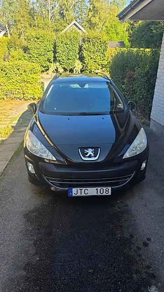 Peugeot 308 Sw 2009 photo 2