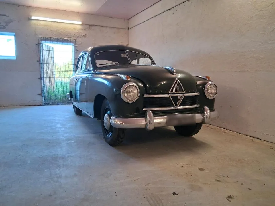 Borgward Hansa 1800