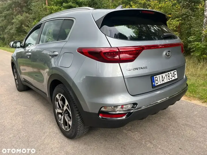 Kia Sportage 2020 photo 3
