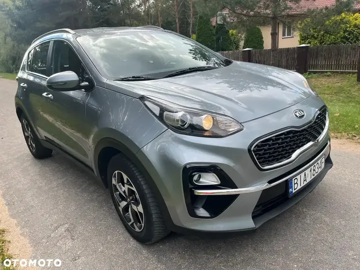 Kia Sportage 2020 photo 2