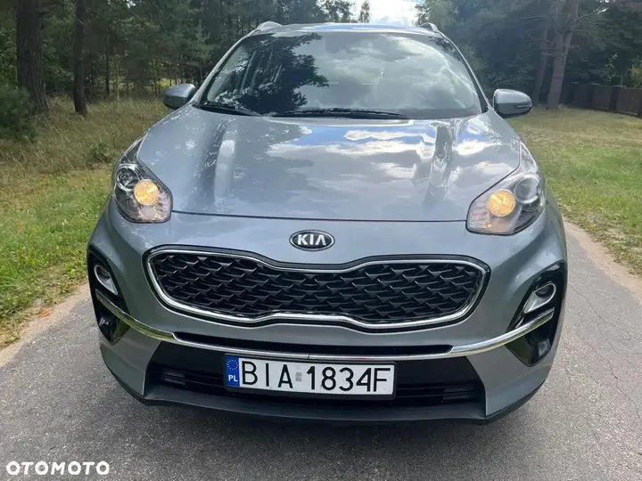 Kia Sportage 2020 photo 5