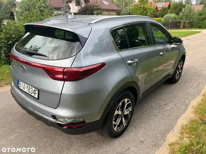 Kia Sportage 2020 photo 4