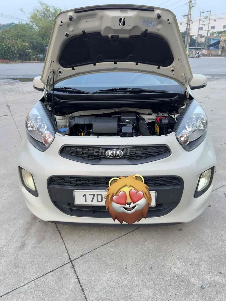 Kia Morning 2016 photo 2