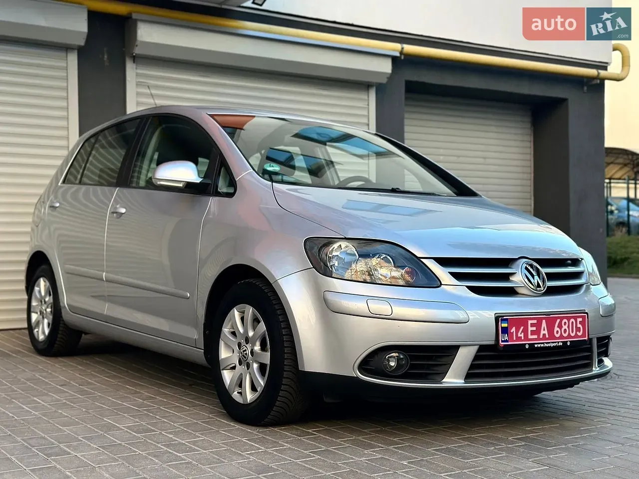 Volkswagen Golf Plus 2008 photo 3