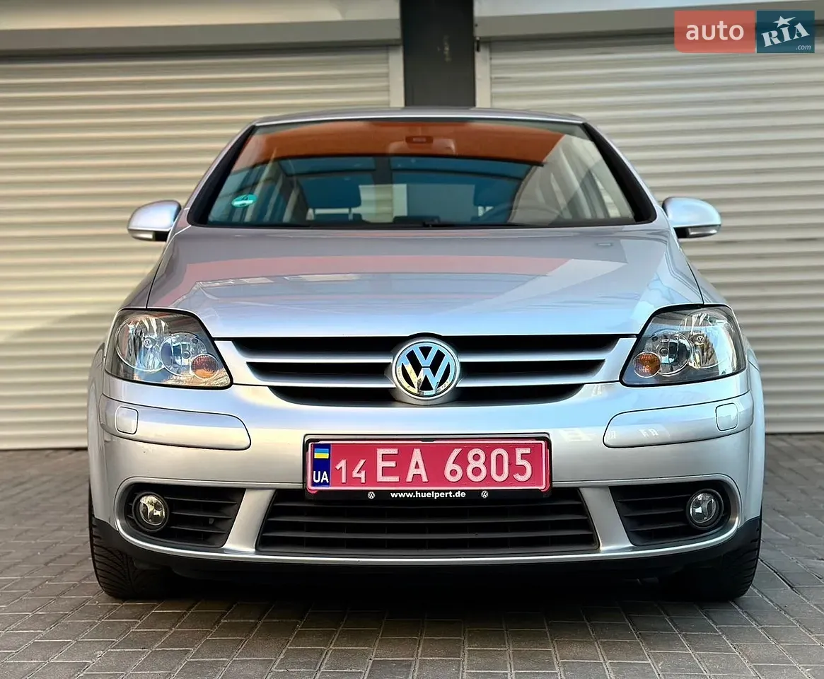 Volkswagen Golf Plus 2008 photo 2