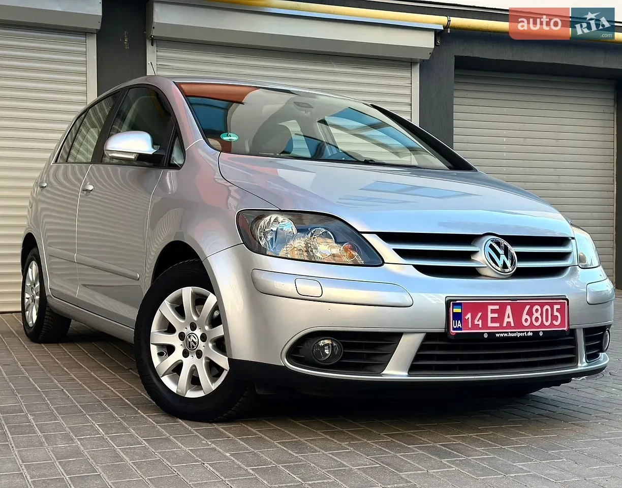 Volkswagen Golf Plus 2008 photo 5