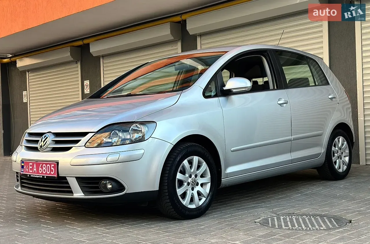 Volkswagen Golf Plus 2008 photo 4