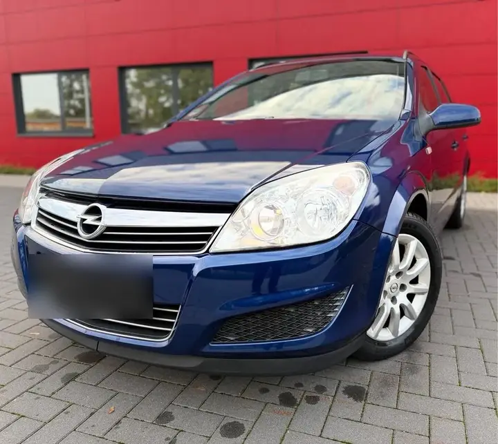 Opel Astra H Caravan