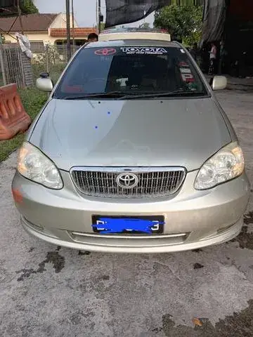 Toyota Corolla