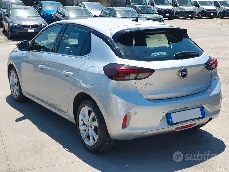 Opel Corsa 2022 photo 5