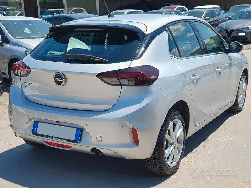 Opel Corsa 2022 photo 4