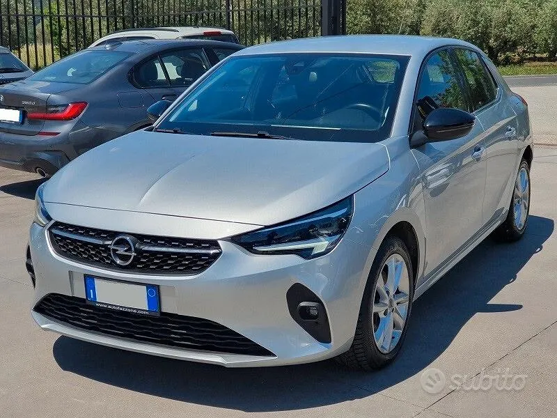 Opel Corsa 2022 photo 3