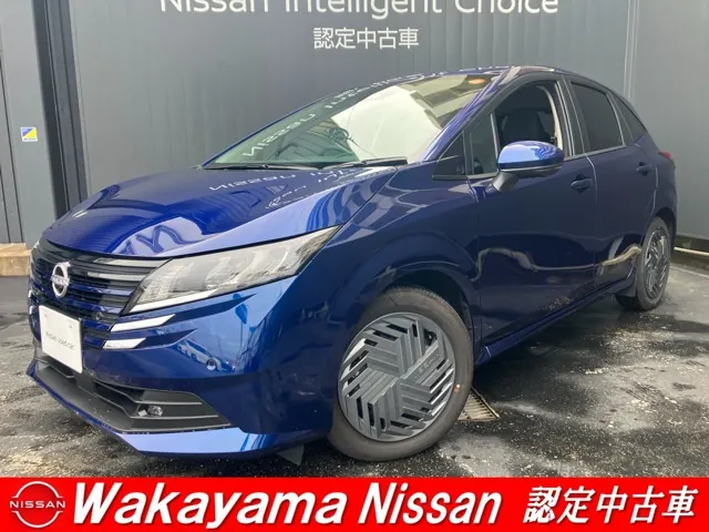 Nissan Note 2025 photo 2