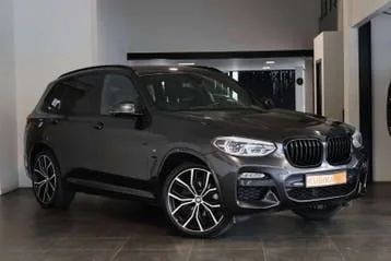 BMW X3 2018 photo 2