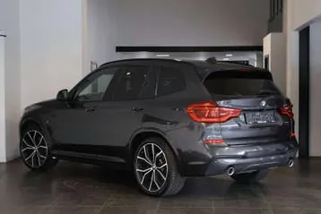 BMW X3 2018 photo 3