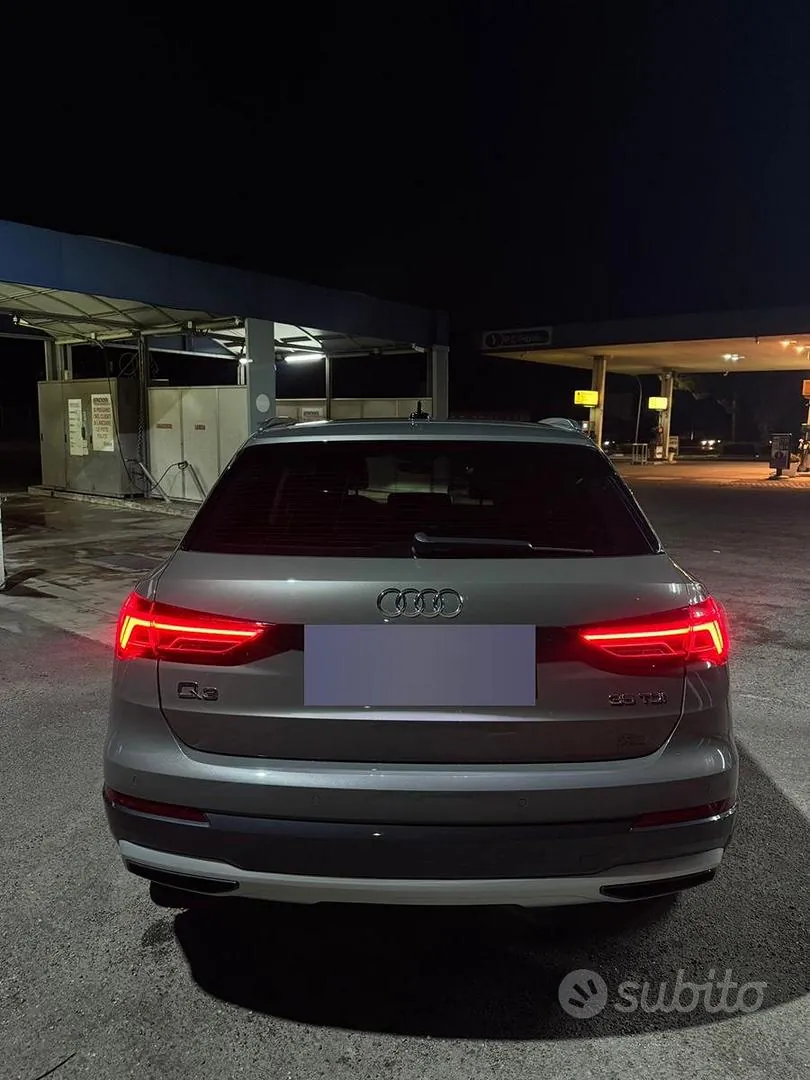 Audi Q3 2020 photo 3