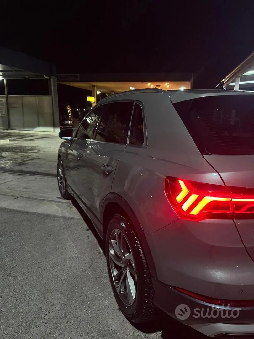 Audi Q3 2020 photo 2