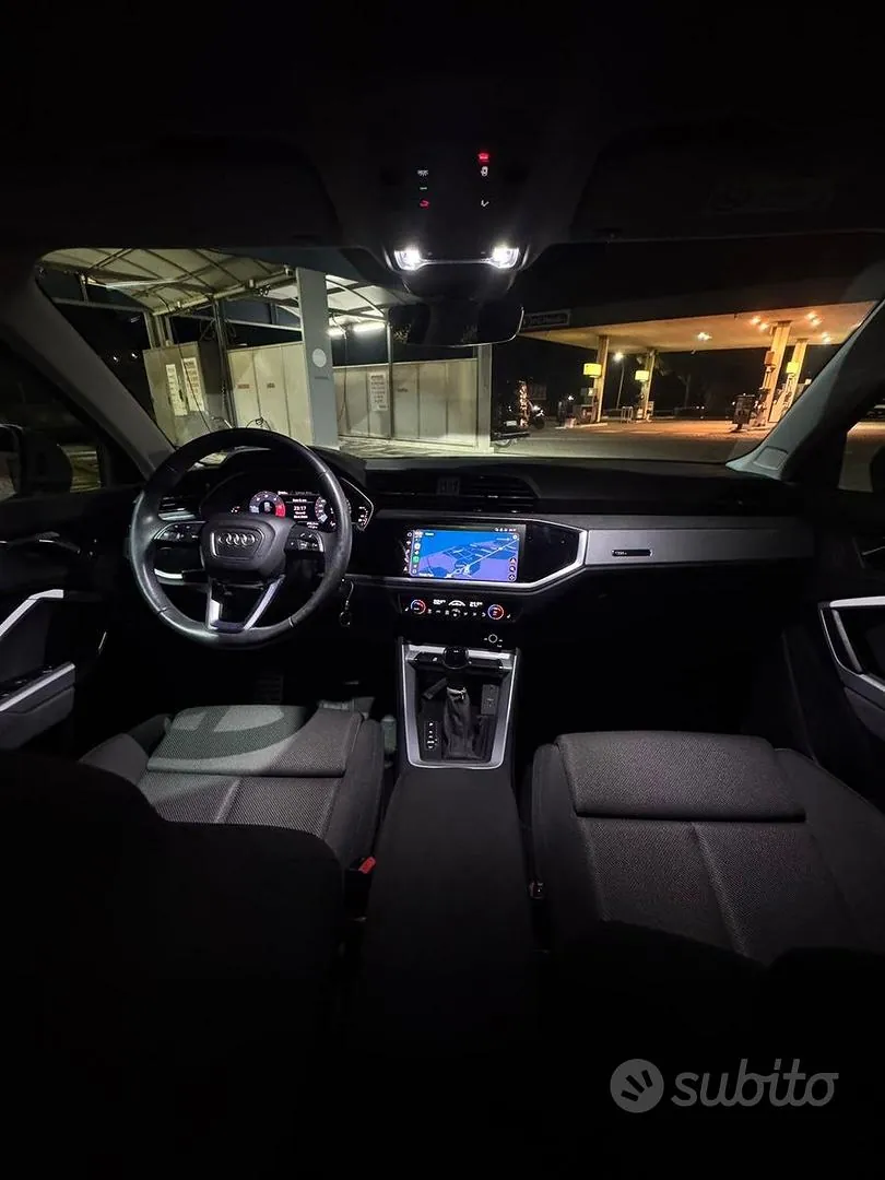 Audi Q3 2020 photo 4