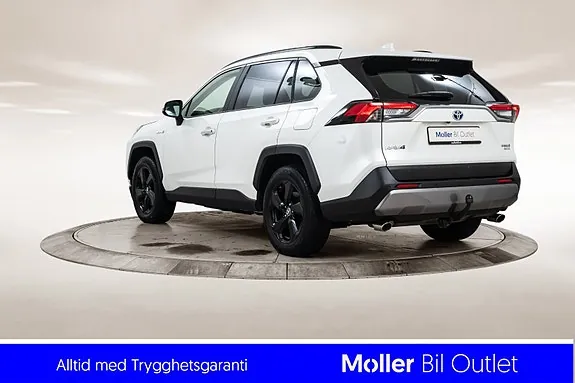 Toyota Rav4 2020 photo 3
