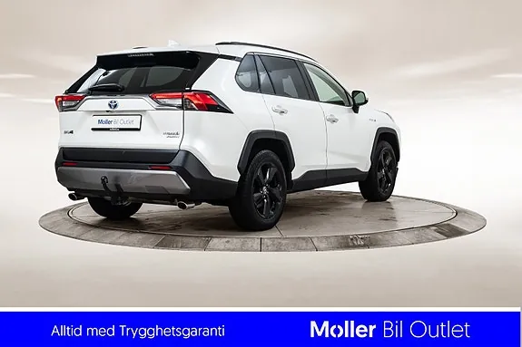 Toyota Rav4 2020 photo 5