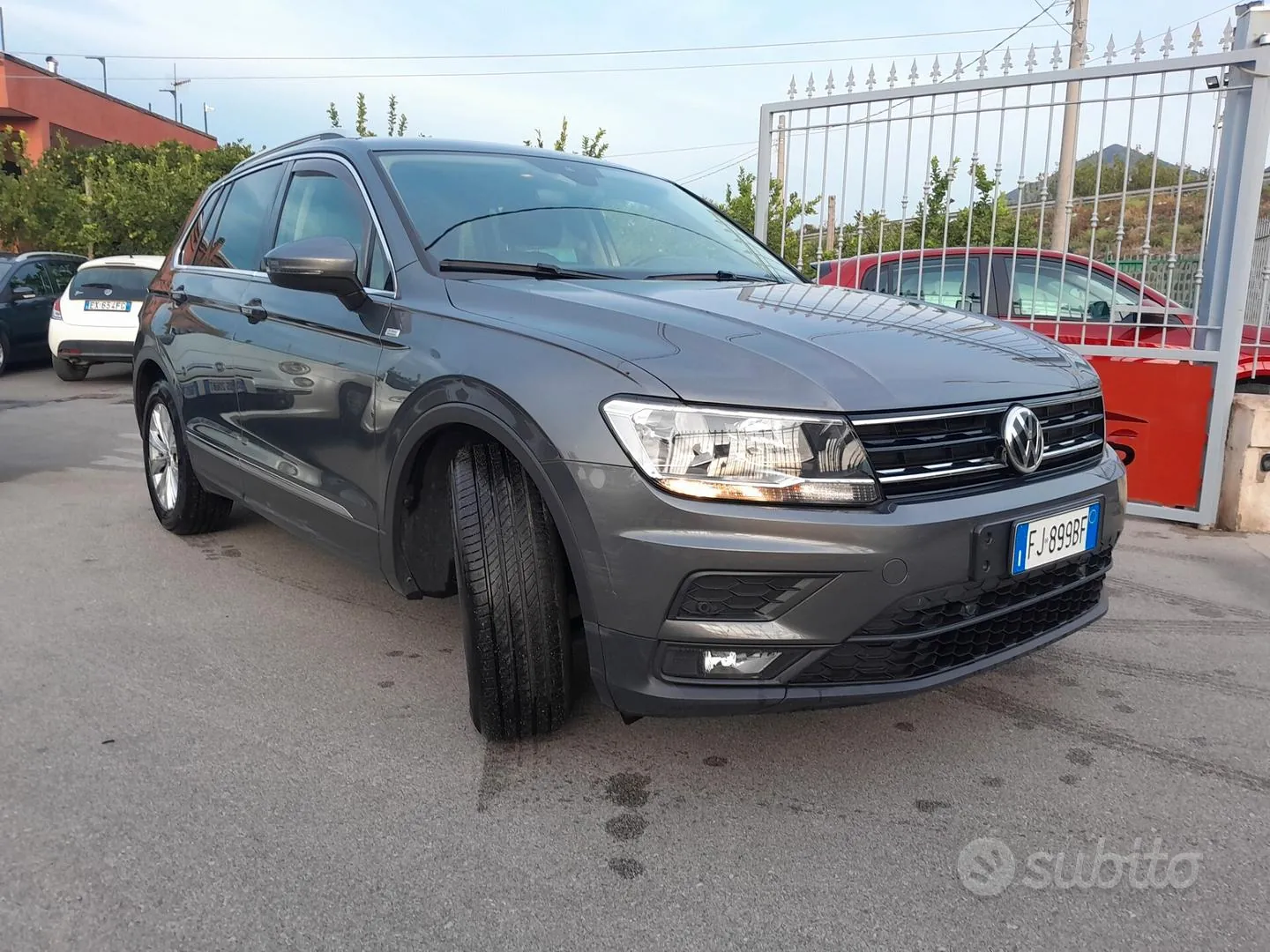 Volkswagen Tiguan 2017 photo 3