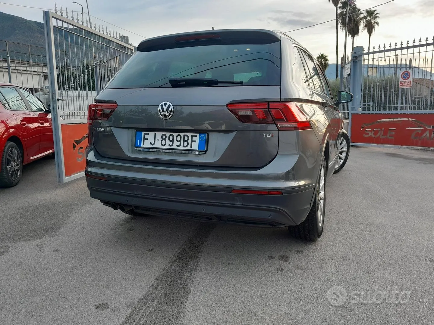 Volkswagen Tiguan 2017 photo 5