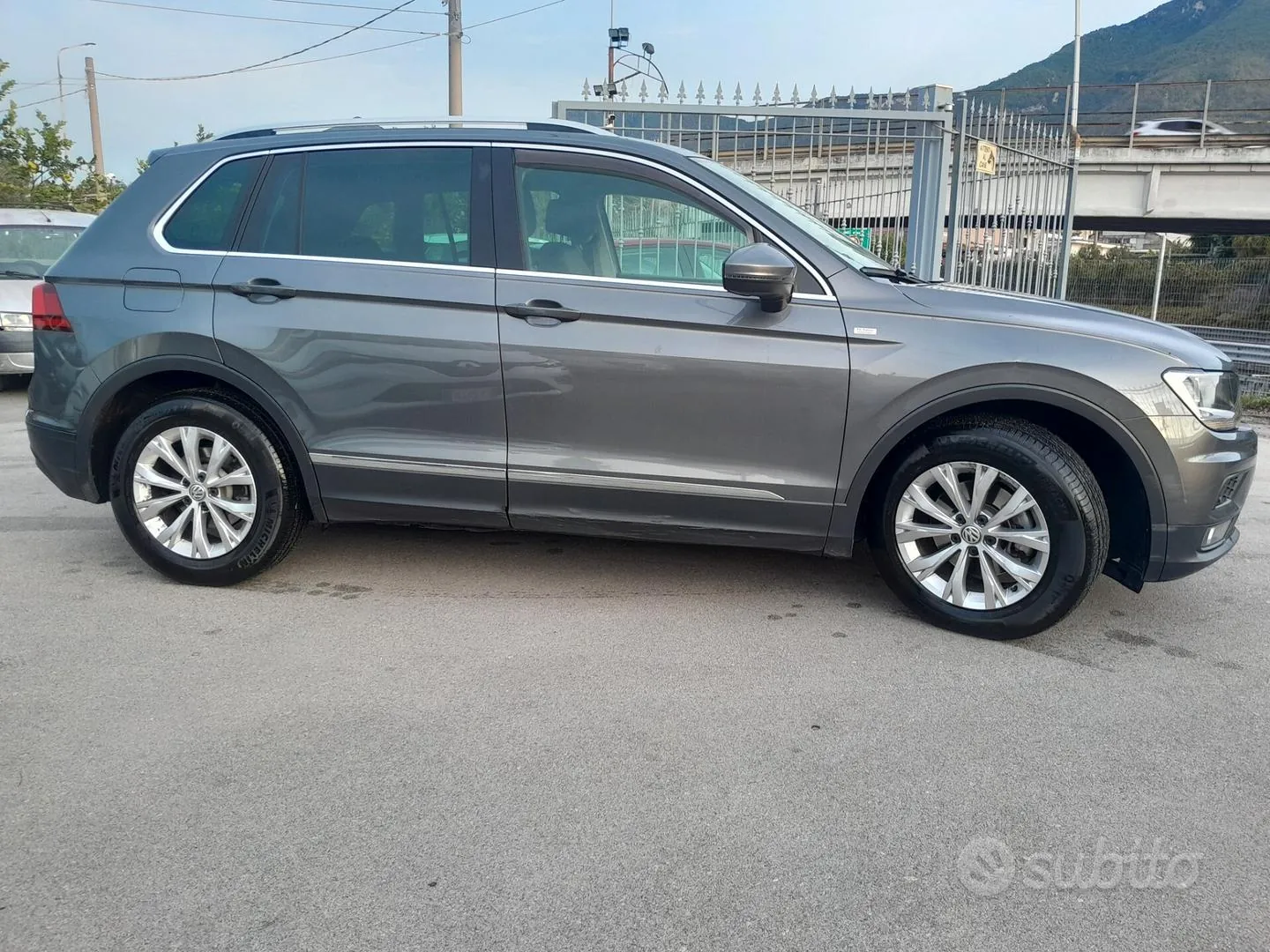 Volkswagen Tiguan 2017 photo 4