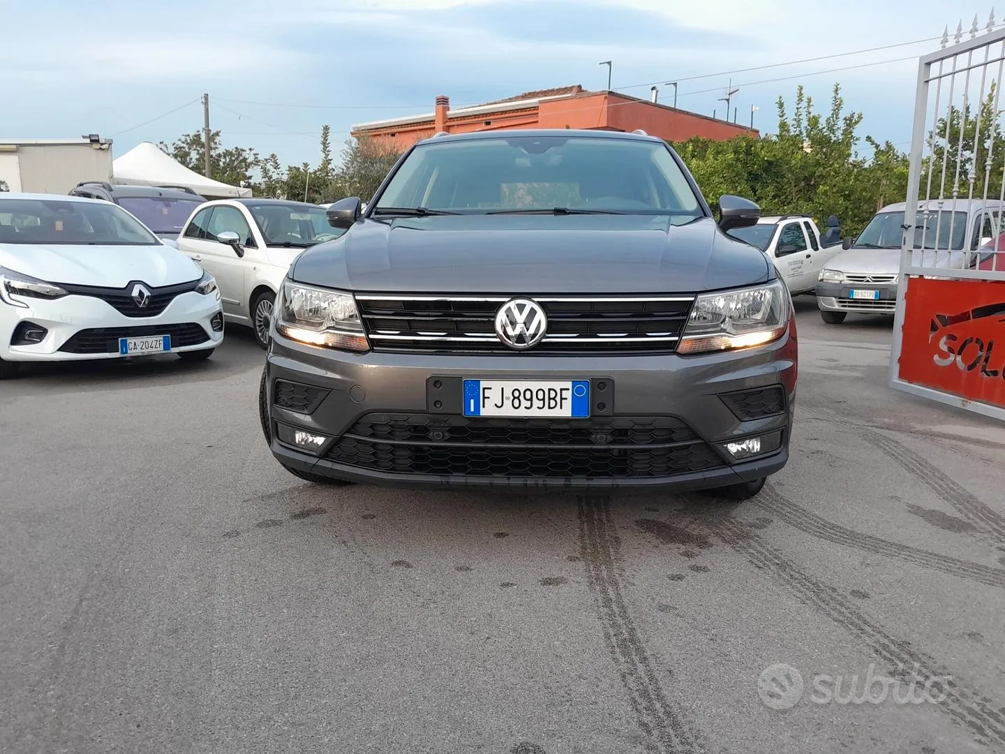 Volkswagen Tiguan 2017 photo 2