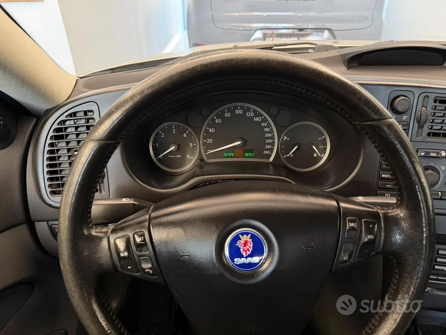 Saab 9-3 2004 photo 4