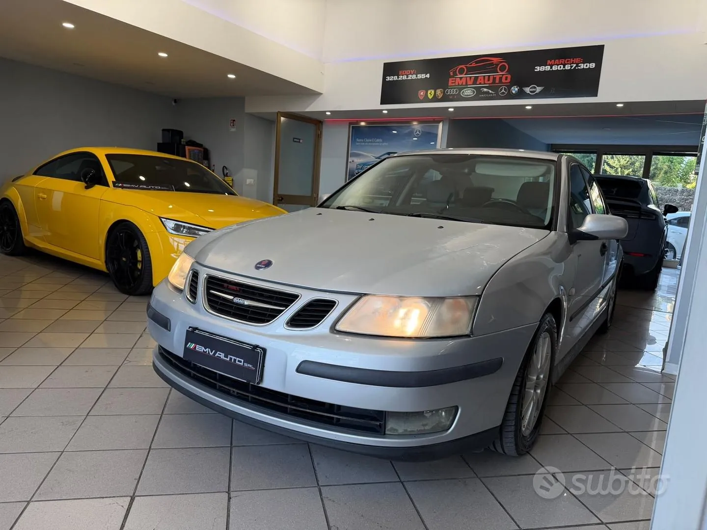 Saab 9-3 2004 photo 3