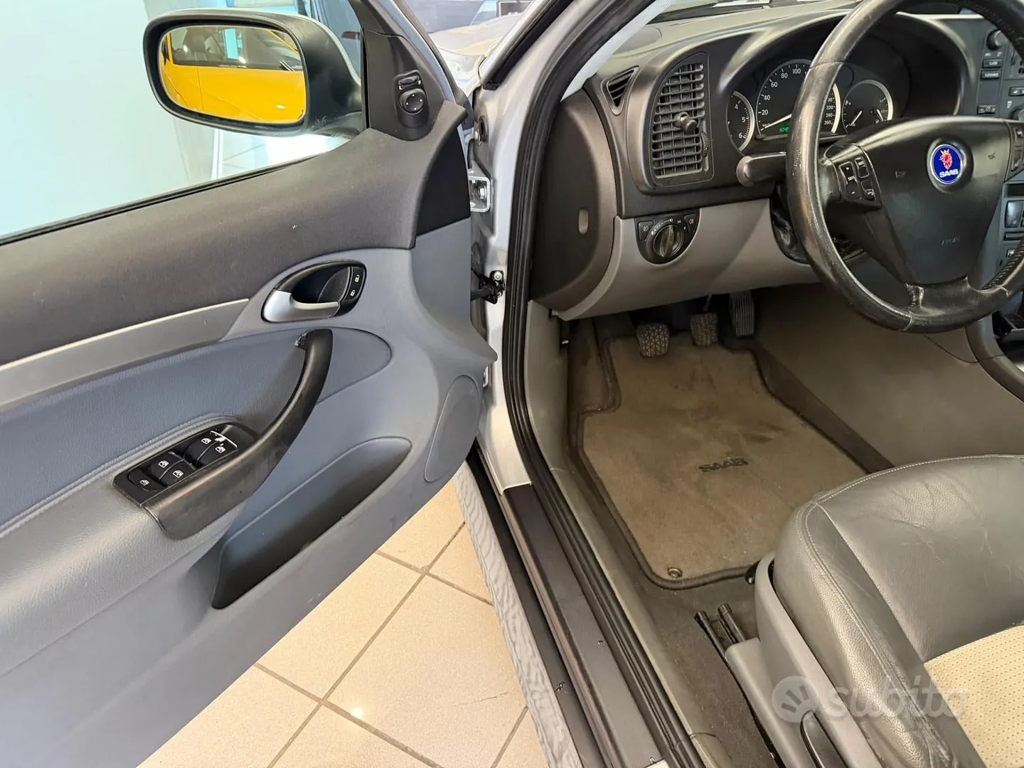 Saab 9-3 2004 photo 5