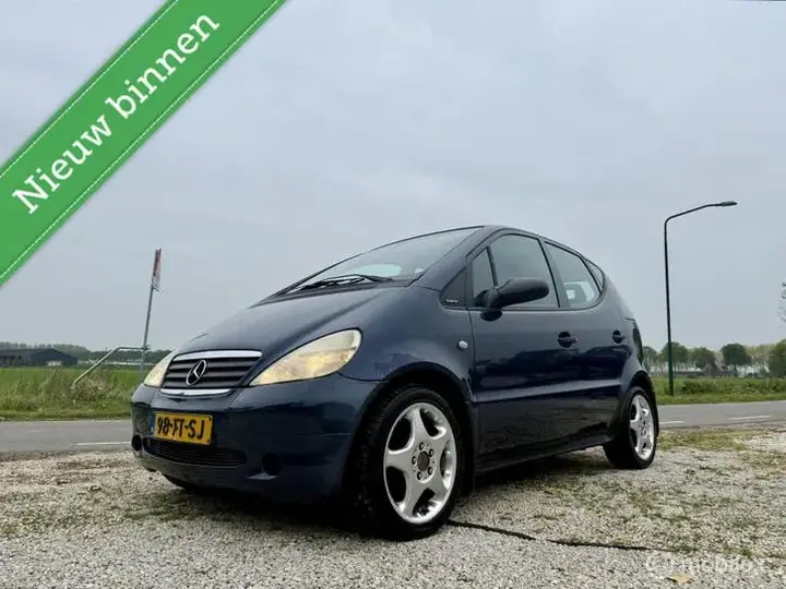 Mercedes-Benz A-Class