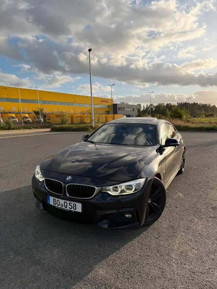 BMW 430D