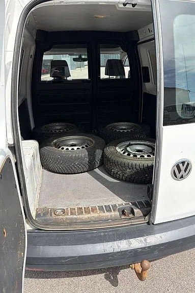 Volkswagen Caddy 2017 photo 5