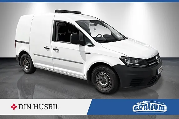 Volkswagen Caddy 2017 photo 3