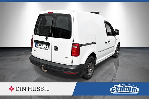 Volkswagen Caddy 2017 photo 4