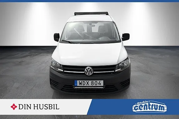 Volkswagen Caddy 2017 photo 2