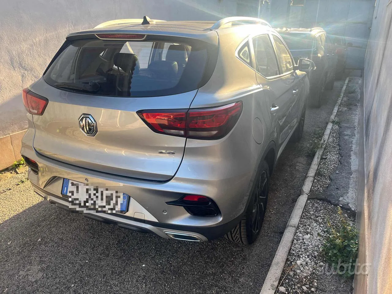 MG Zs 2023 photo 3