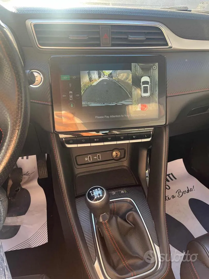 MG Zs 2023 photo 5