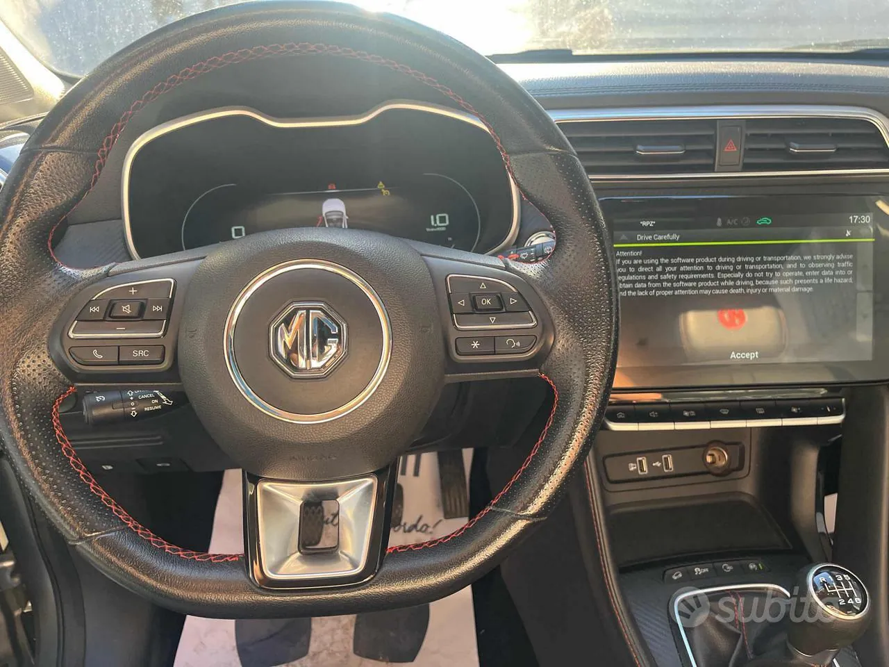 MG Zs 2023 photo 4