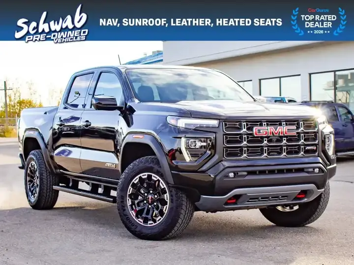 GMC Canyon