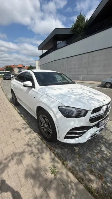 Mercedes-Benz Gle Coupé
