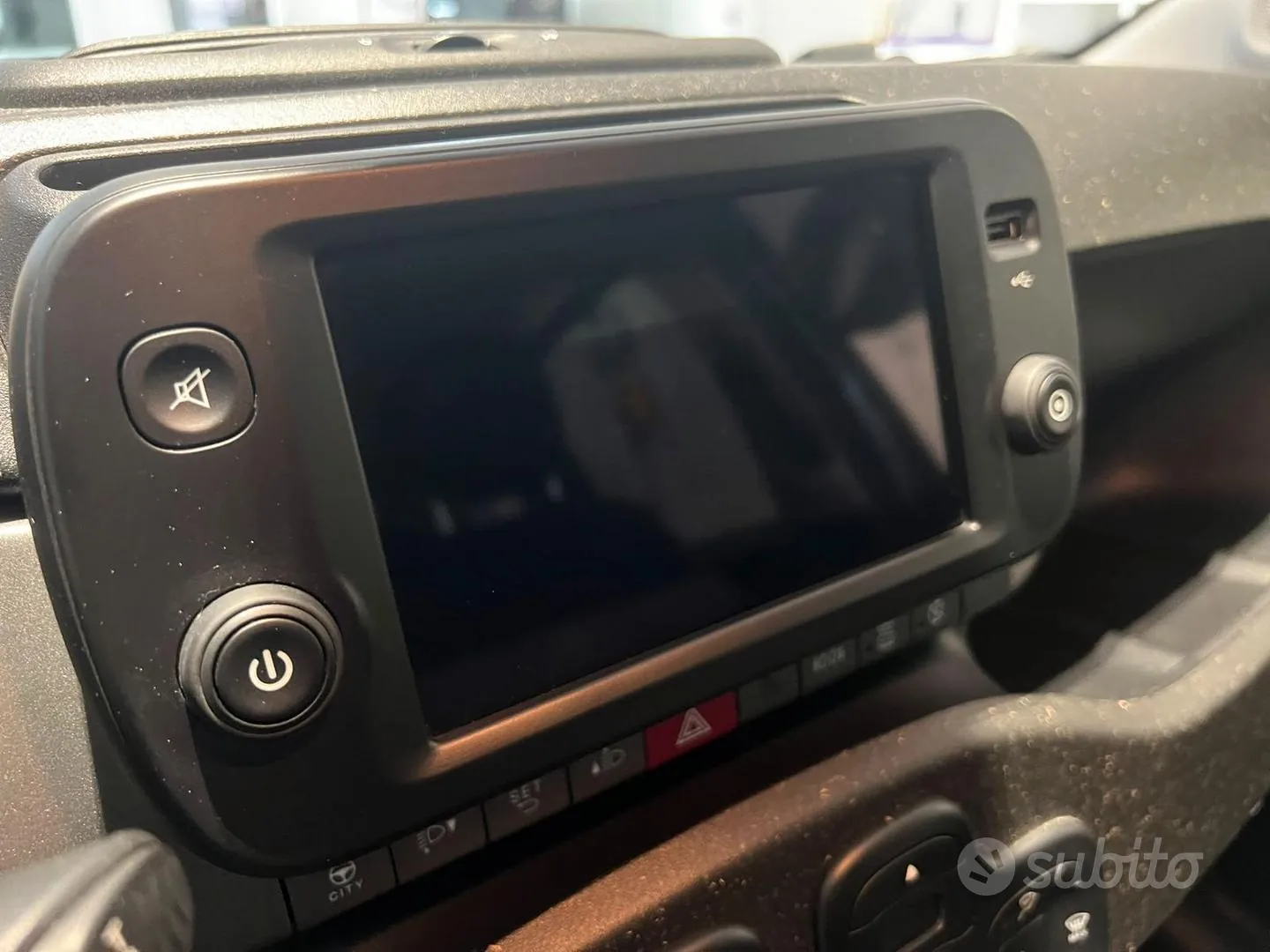 Fiat Panda Cross 2021 photo 4