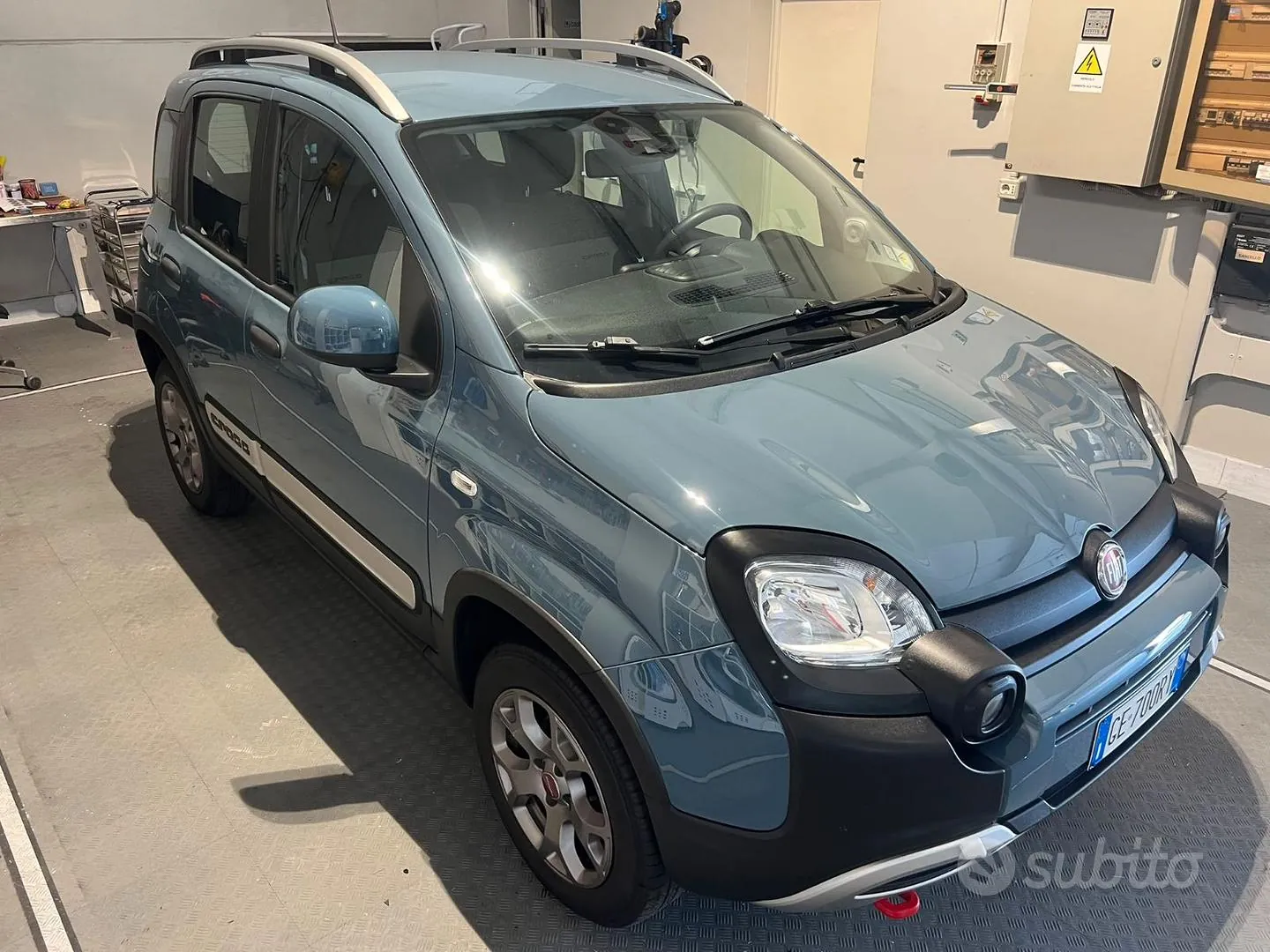Fiat Panda Cross