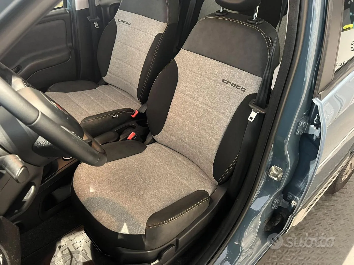 Fiat Panda Cross 2021 photo 3