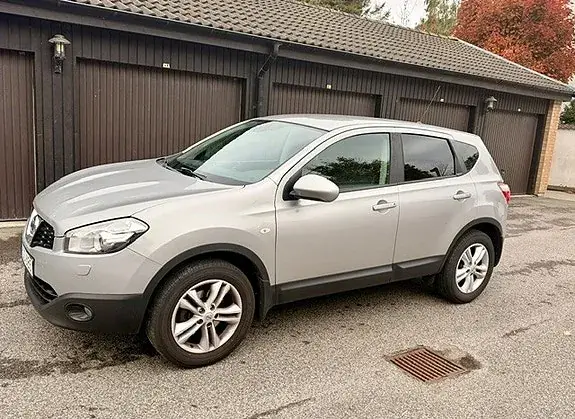 Nissan Qashqai 2011 photo 4